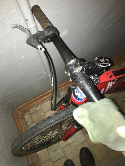 Продам велосипед в хорошем состояние.