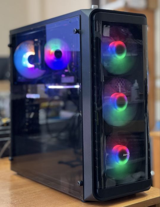 Игровой ПК Aerocool Frost | Core i5-11400F | RTX 3060 Ti 8GB