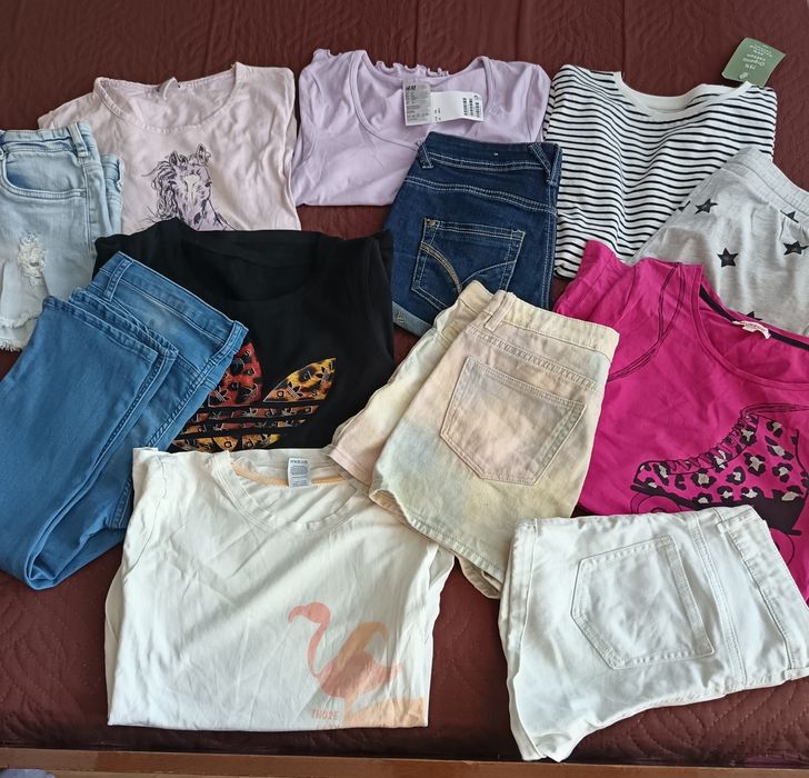 Лот за момиче р. 164