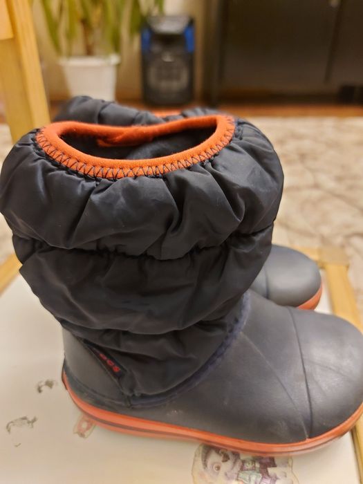 Детски ботушки Crocs c7