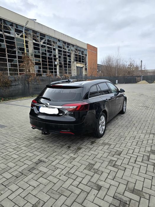 Opel Insignia Sports Tourer 4x4 Automat | Proprietar 4 ani | B20DTH | Fără investiții