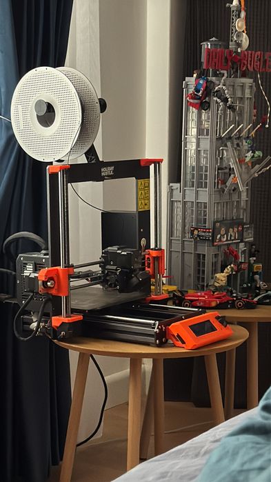 Imprimanta 3d Prusa mk3s i3 WIRELESS
