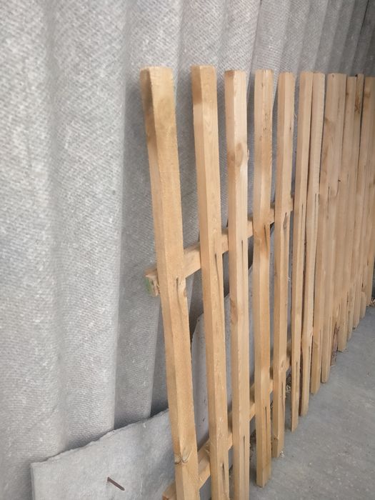 Штакетник 3800 береза