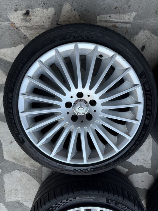 Джанти  с гуми 19 за Mercedes S class W222