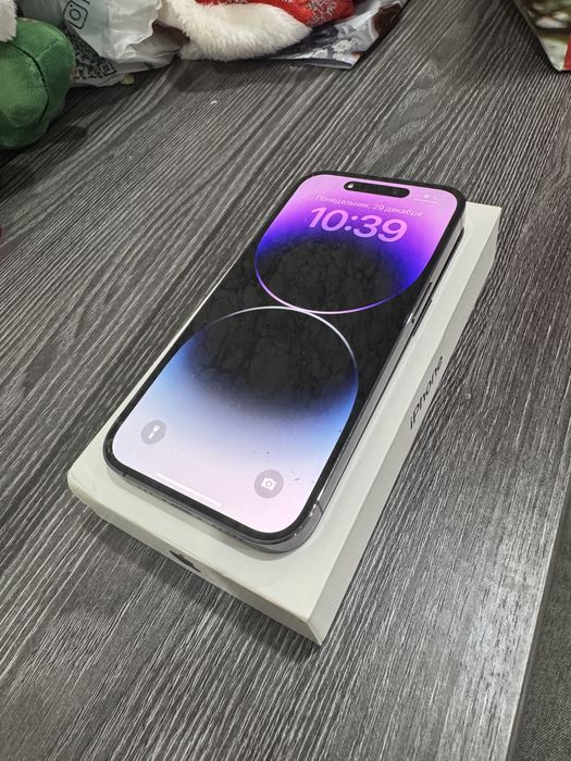 Продам IPhone 14 pro 256gb