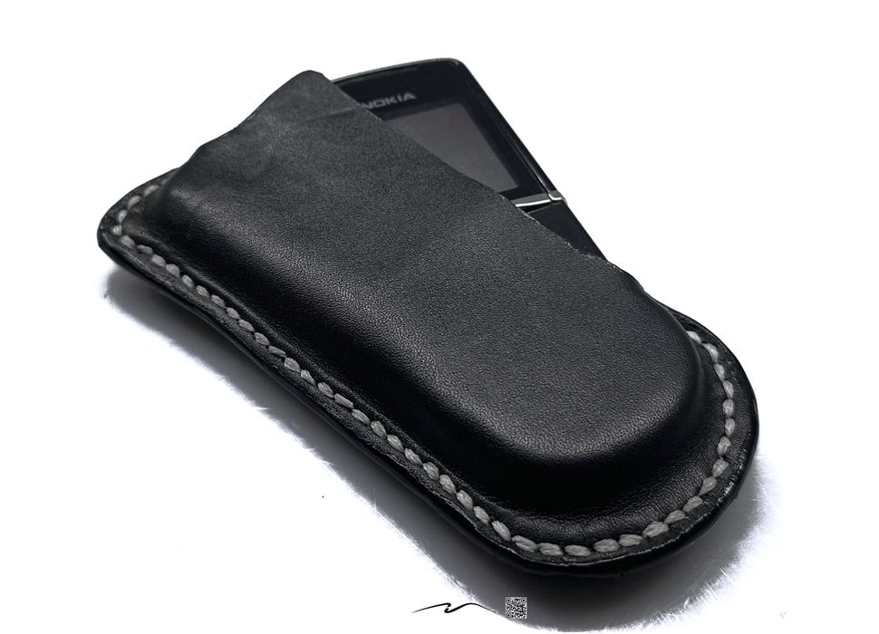 NOKIA 8800 Sirocco черный, ОРИГИНАЛ.