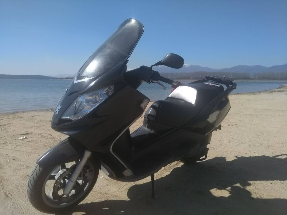 Пежо Сателит 250