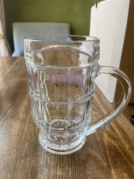 Продам пивные бокалы 0,5