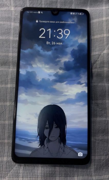 Huawei p30 идеальное состояние