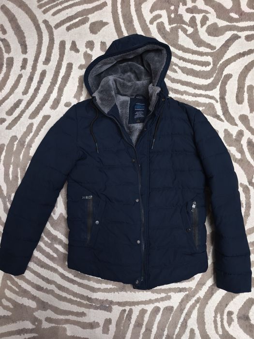 Подростковая зимняя куртка