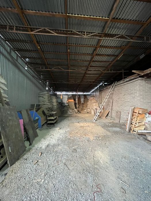 Дом . В Бактыбай . (Крупском .)