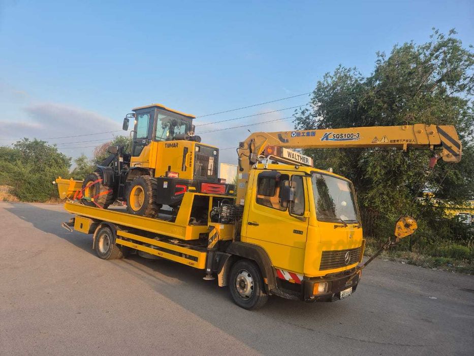 Услуги манипулятора