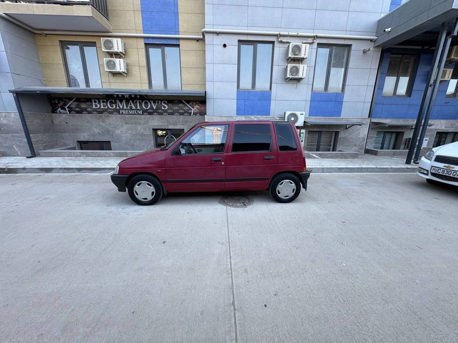Tico Daewoo sotladi