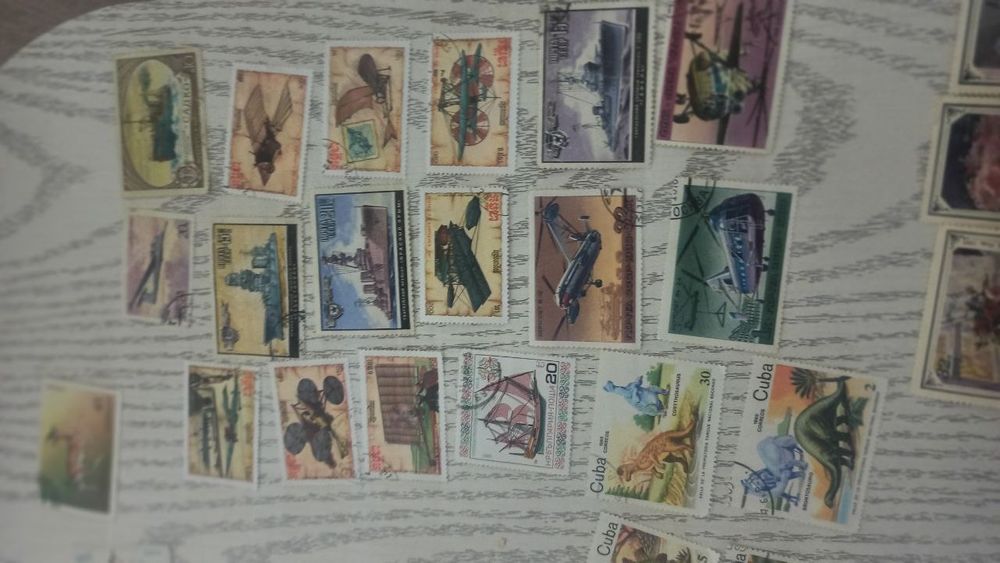 Продам марки цена договорная