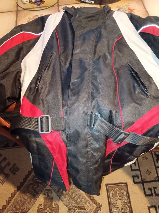 Geaca moto mărime  xxl