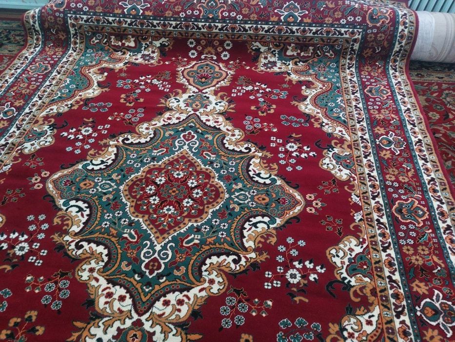 Gilam turkiyada ishlab chiqarilgan