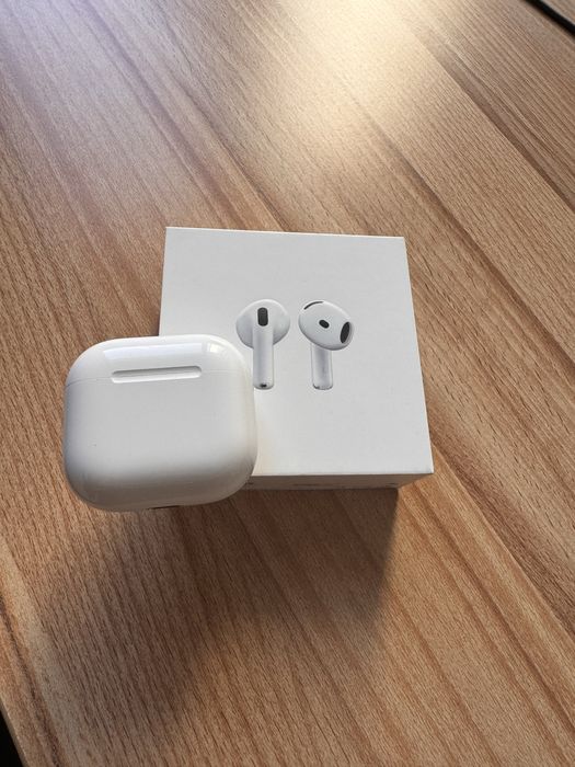 Airpods 4 без шумки. Оригинал.