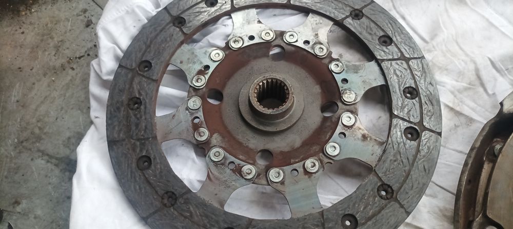 Демферен съединител комплект за Примера 2.2