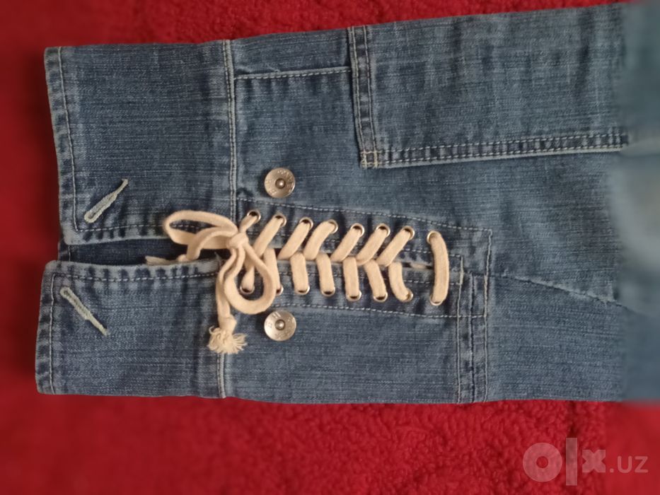 Джинсы  (двое разных) размер size 32 и 30