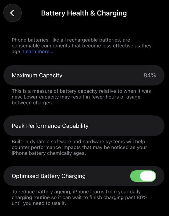 Iphone 14 pro max 256GB