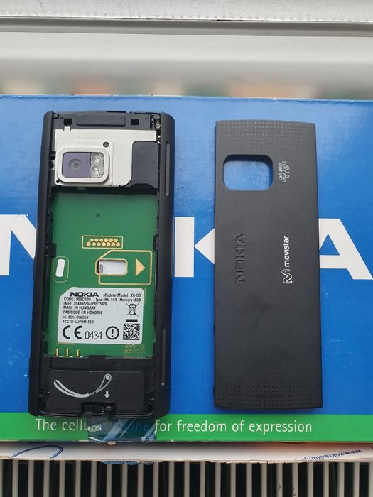 Nokia X6 Black Excelent Original!