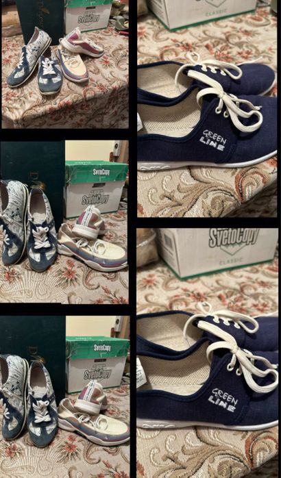 Обувь женская- туфли