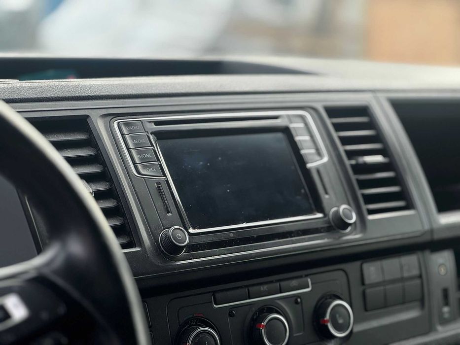 Volkswagen Transporter  4Motion 2016