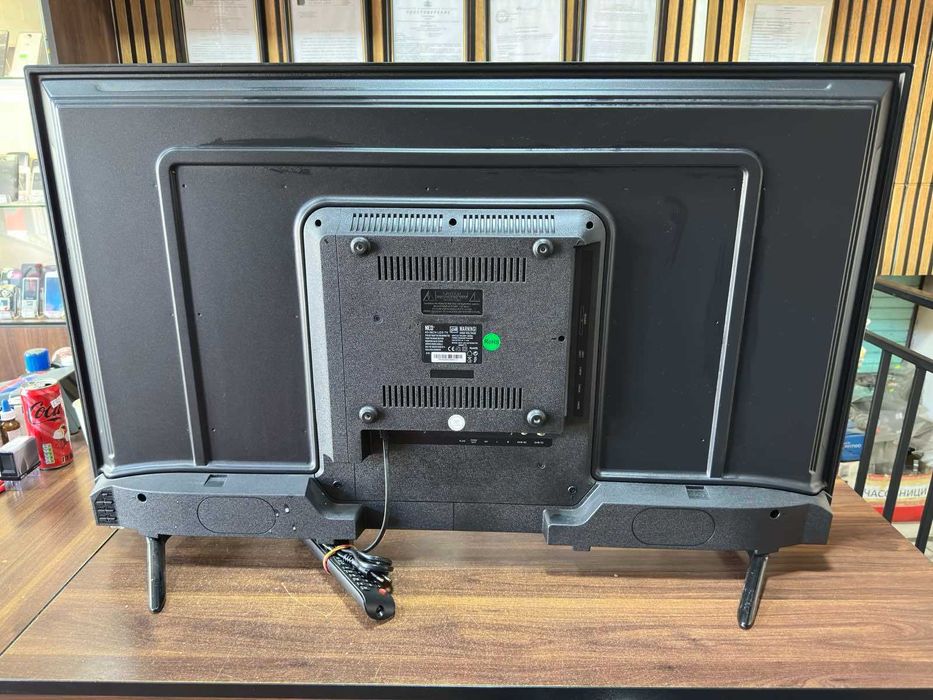 Телевизор Neo Led-43fs23m, Full HD, Smart TV