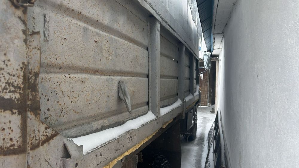 Газ 53 в хорошем состоянии