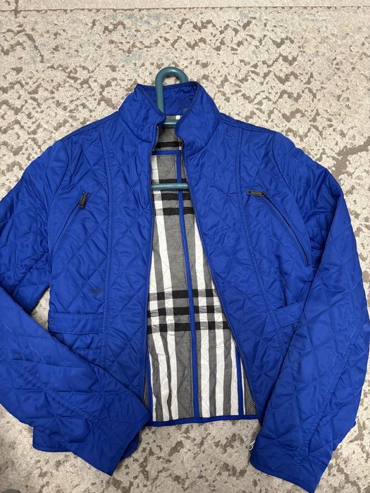 Куртка Турция burberry