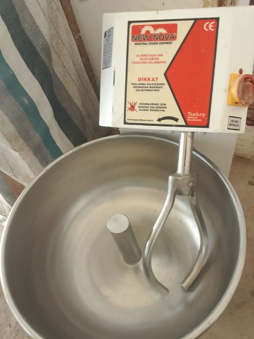 Pechka xamir mahsulotlari uchun