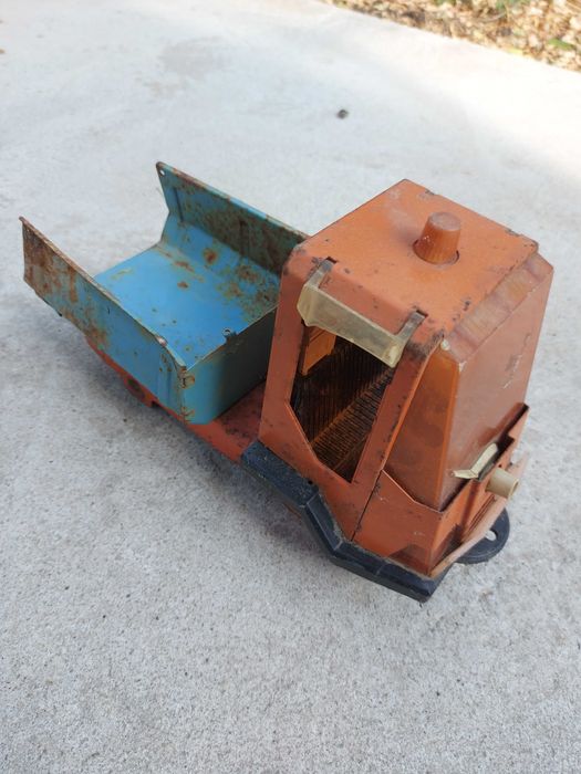 Ретро СОЦ децко камионче метално