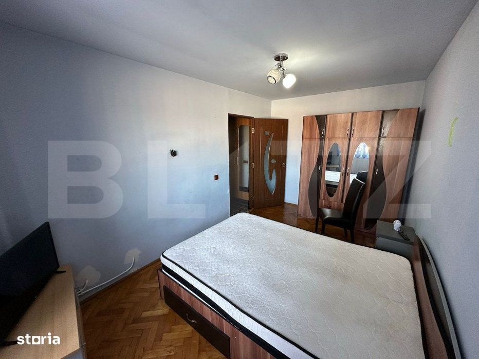 Apartament de vanzare, cu 2 camere, 48 mp, zona Zamfirescu — fotografia 1