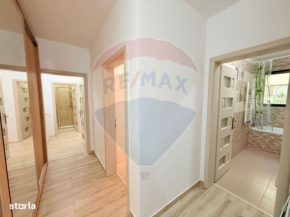 Apartament 3 camere | De închiriat | Transparent Residence Chiajna |