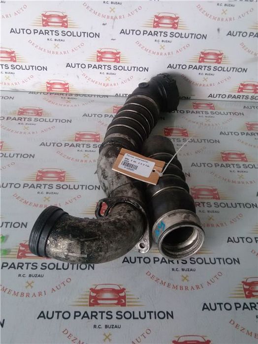 furtun intercooler bmw. e 60  2.0 d fab. 2008