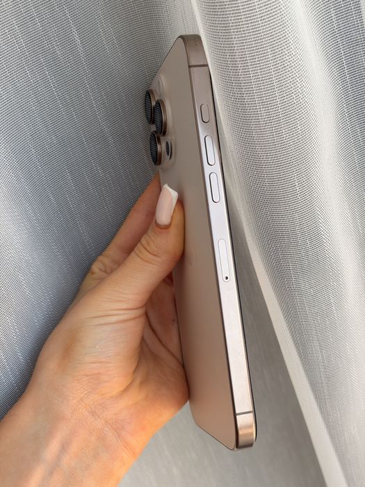 Iphone 16 pro max 1tb