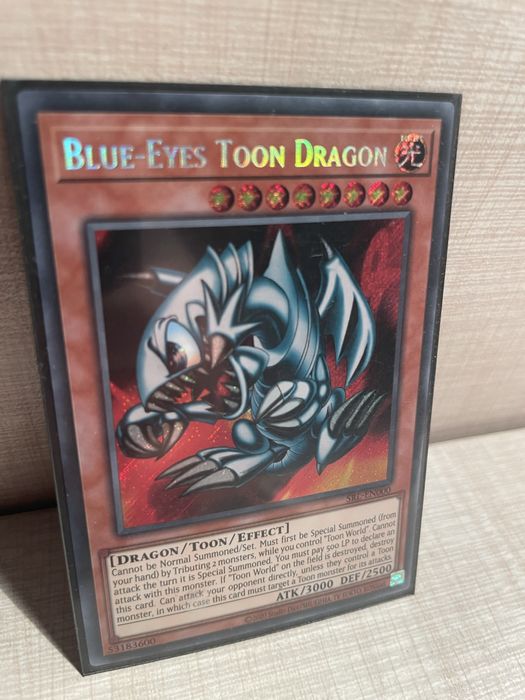 Yu-Gi-Oh: Blue eyes white dragon collection