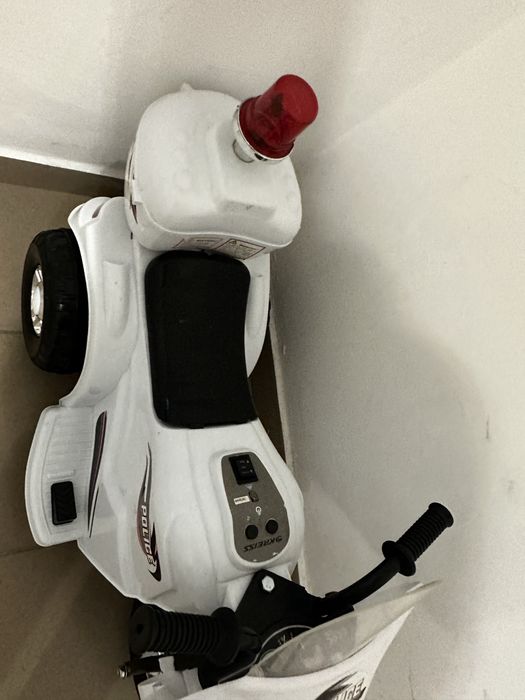 Электро мотоцикл