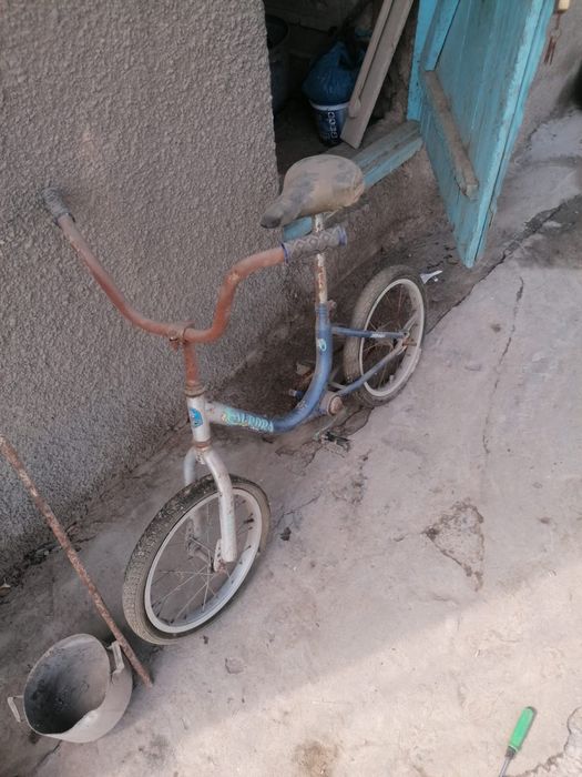 велосипед детский