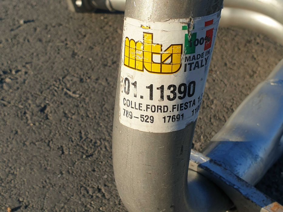 Предна част на генерация за Форд Фиеста МК3 1.3 60hp