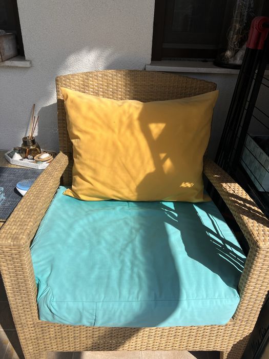 Mobilier terasa