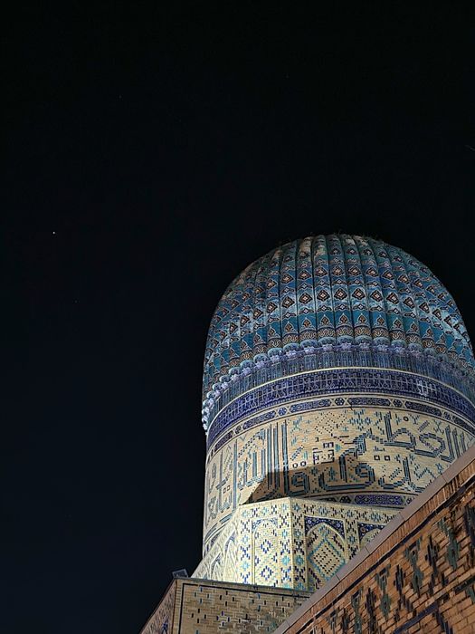 Экскурсии, гид по Самарканду с транспортом