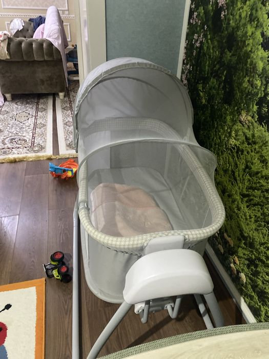 Кроватка-качалка Mastela