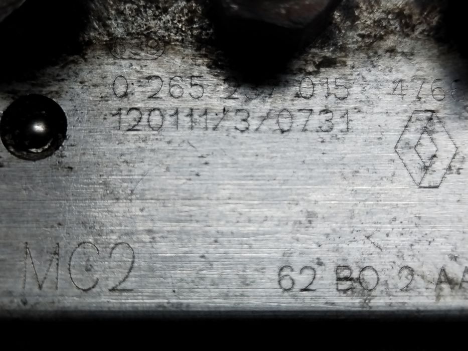 pompa abs renault master (2011->) 2.3 motorina 2012