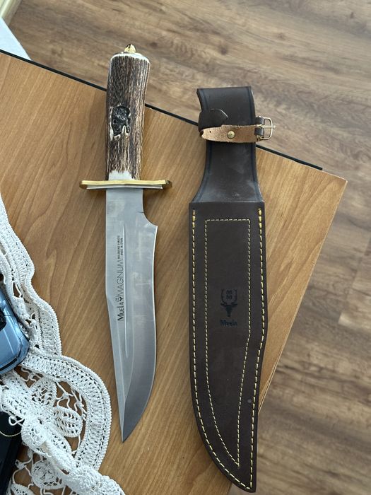 Cuțit vanatoare MUELA MAGNUM