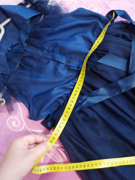 Рокля за принцеса