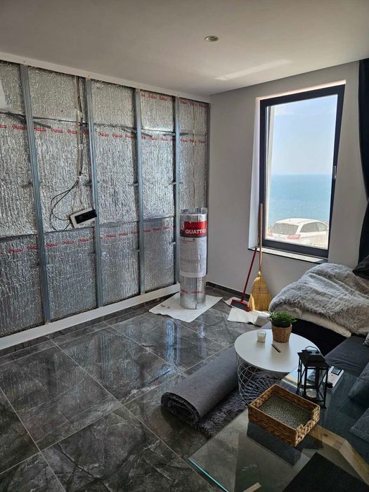 Изолация - белгийска ,иновативна Aluthermo Quattro