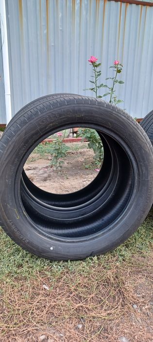 Шины! Пробег небольшой!