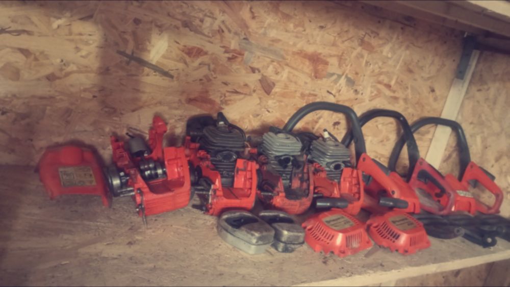 Piese Husqvarna 235/236/240/120 Mark II