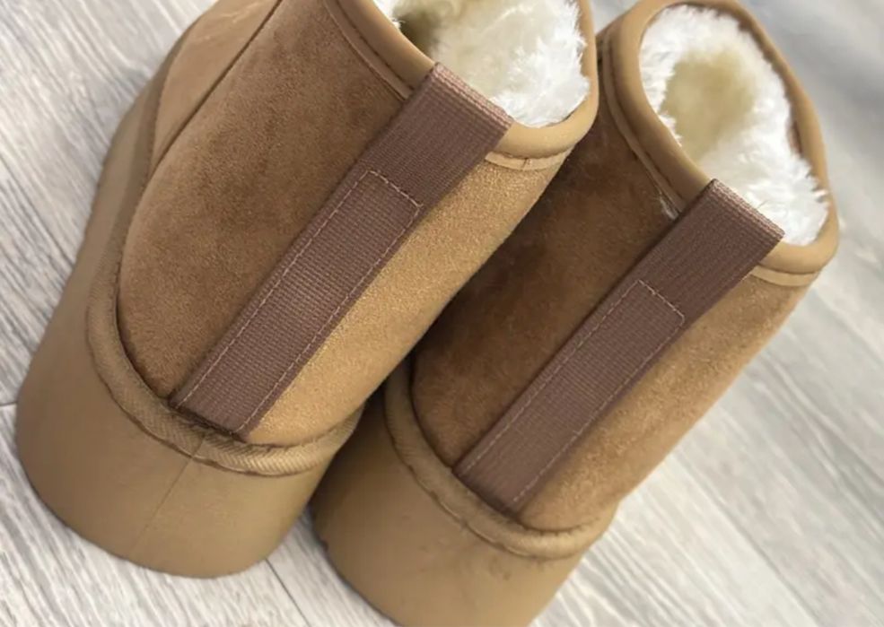 Уги зимняя обувь